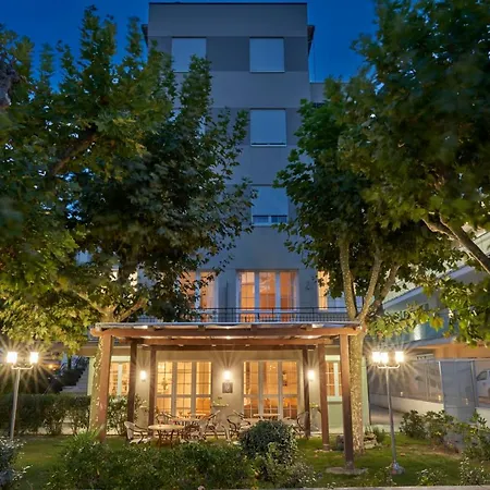 Szálloda Marittima Milano Marittima