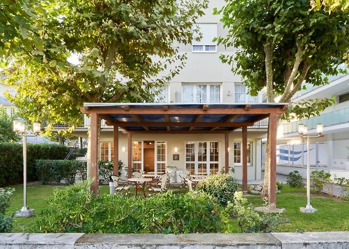 Marittima ホテル 3*